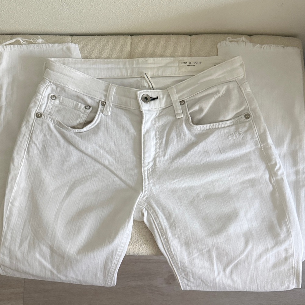 rag & bone Dre Slim Boyfriend Jeans